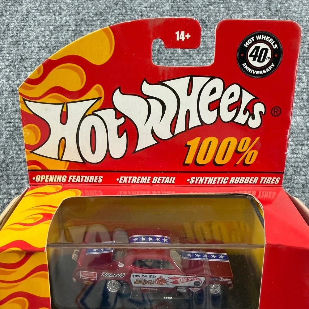 Hot Wheels hot wheels